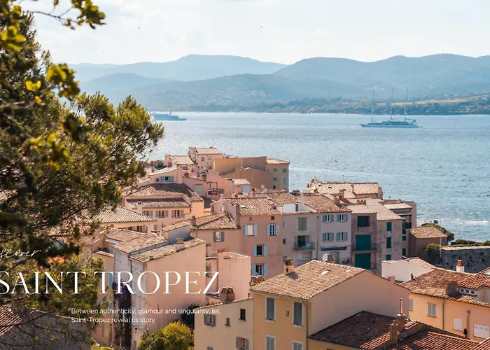 Hôtel La Tartane Saint-Tropez