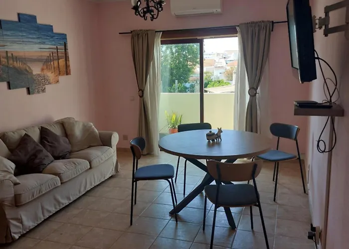 Residence 1000 Roses Moncarapacho