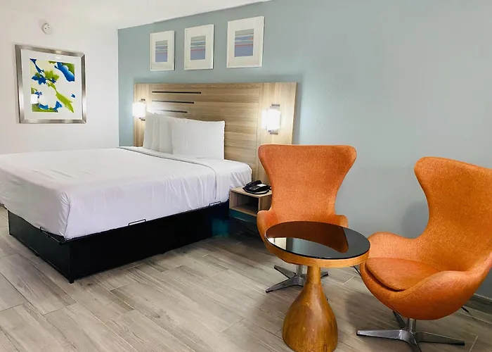 Rodeway Inn Clearwater - Central