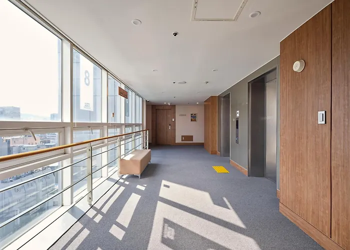Uljiro Coop Residence Dongdaemun