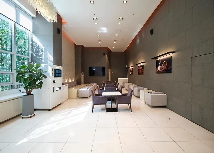 Uljiro Coop Residence Dongdaemun