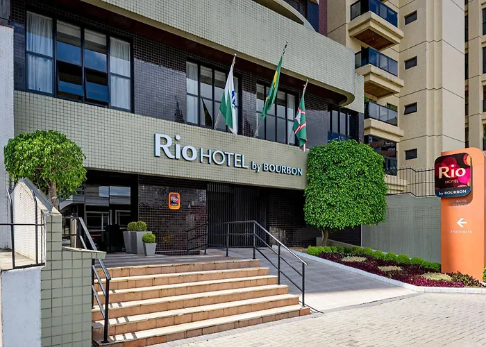 Rio Hotel By Bourbon Batel - Curitiba
