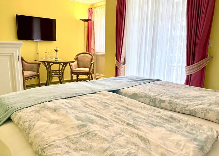 Boutique Hotel Villa am See