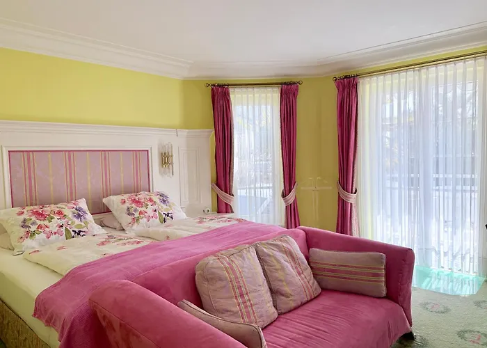 Boutique Hotel Villa Am See (Adults Only)