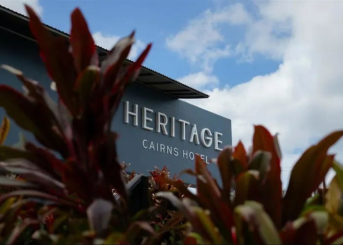 Heritage Cairns Hotel