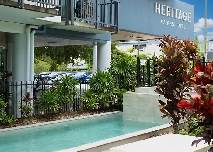Heritage Cairns Hotel
