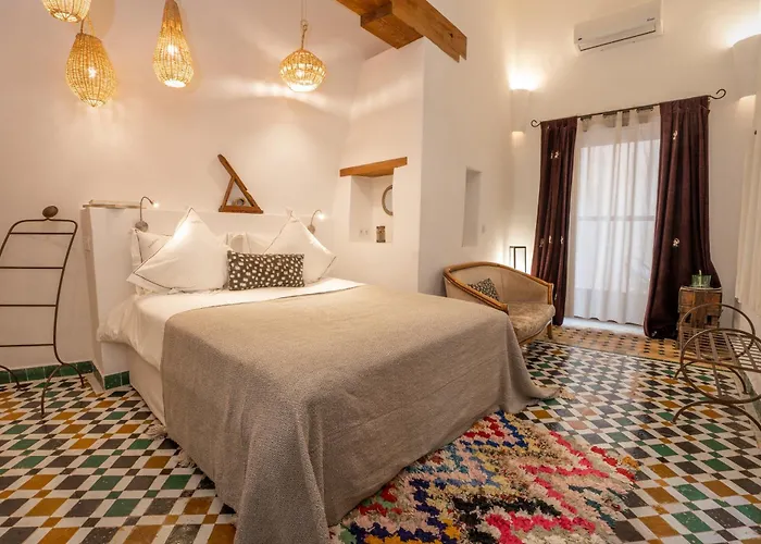 Riad Laaroussa Fès