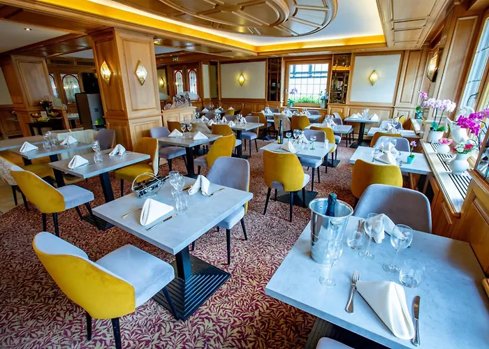Best Western Plus Au Cheval Blanc A Mulhouse