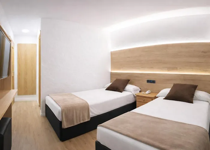 Hotel Les Neus