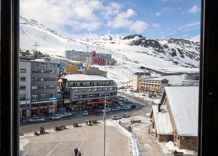 Hotel Les Neus