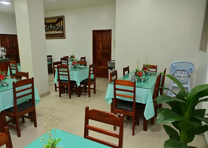 Frota Palace Hotel Macapá