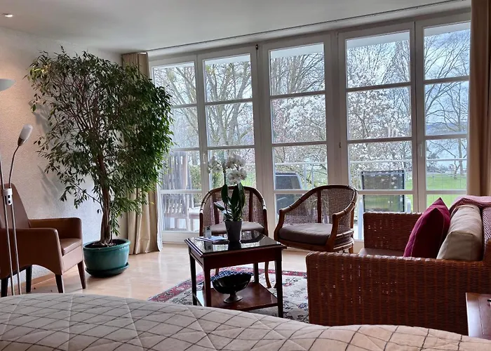 Artvilla Am See - Offen Maerz Bis Ende Oktober
