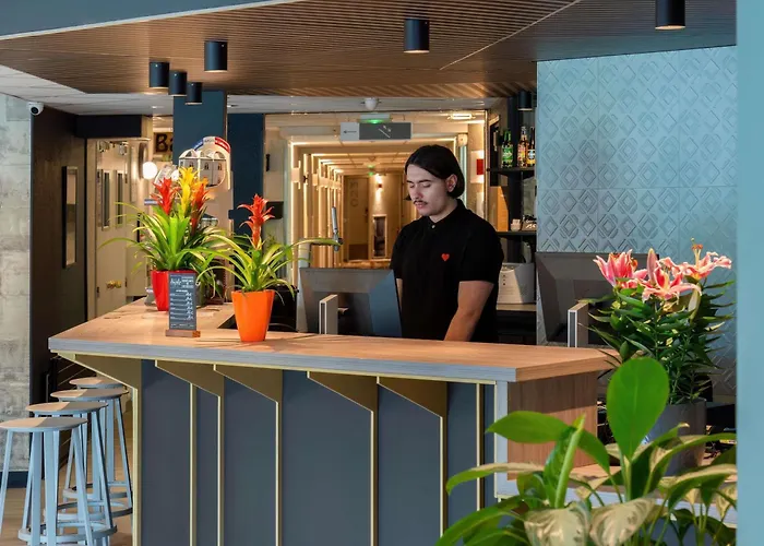 ibis Cergy Pontoise Le Port