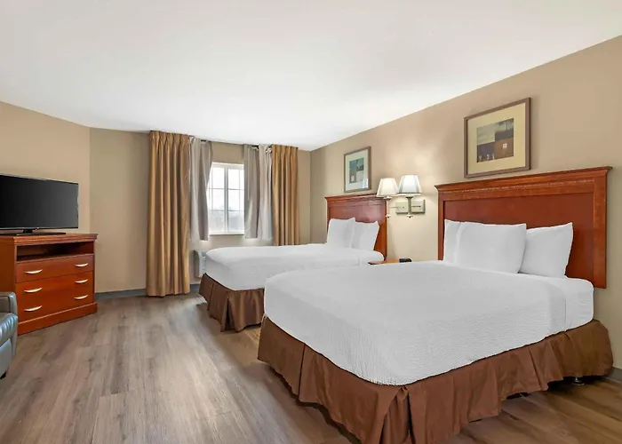 Extended Stay America Suites - Bartlesville - Hwy 75