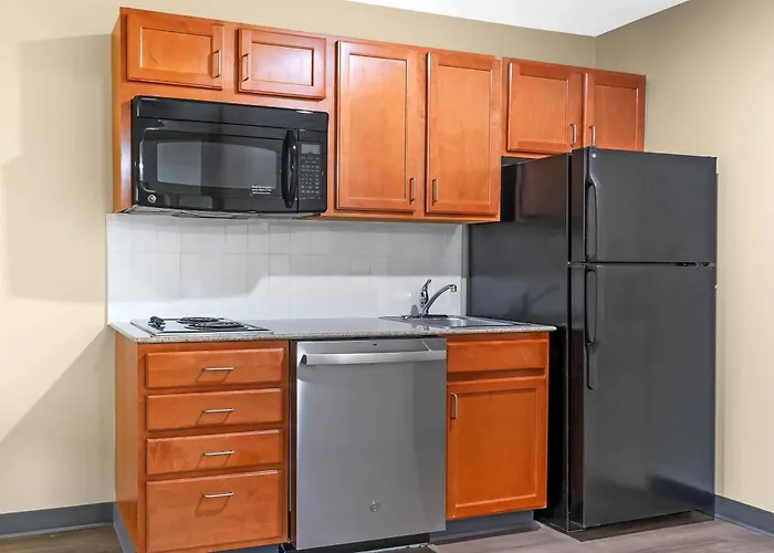Extended Stay America Suites - Bartlesville - Hwy 75