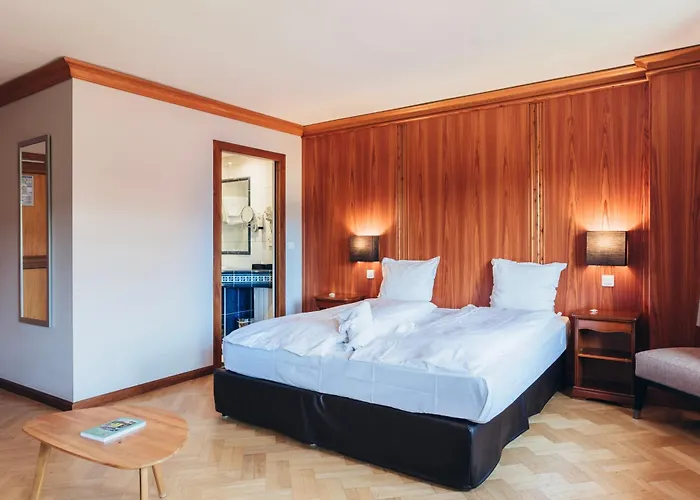 Hotel Spa et Restaurant Au Chasseur