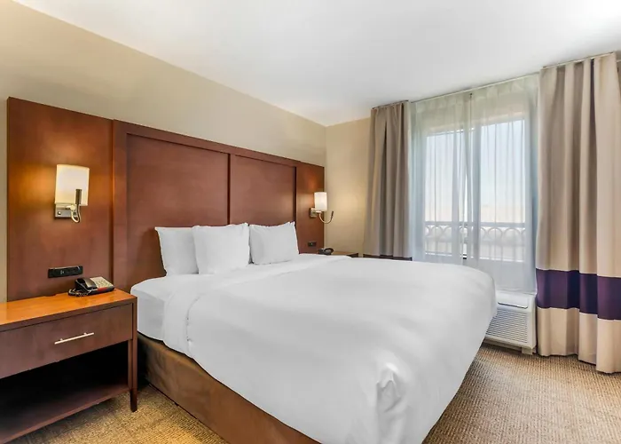 Comfort Suites Blythe