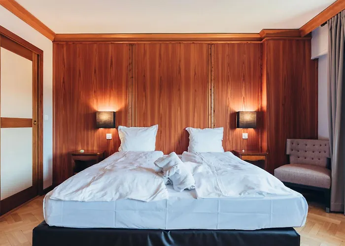 Hotel Spa et Restaurant Au Chasseur