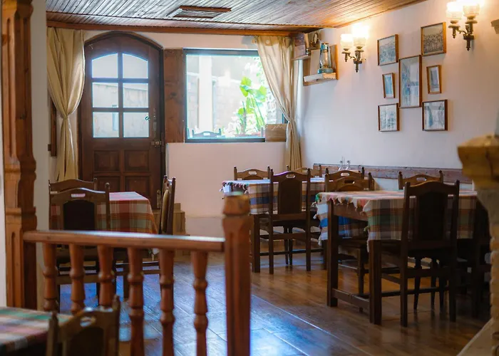 Family Hotel "Slavianska Dusha" - Free Parking