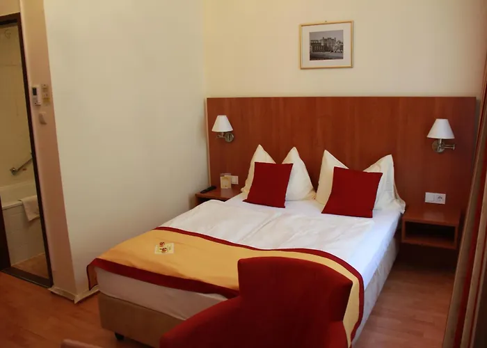 Hotel Mozart Vienne