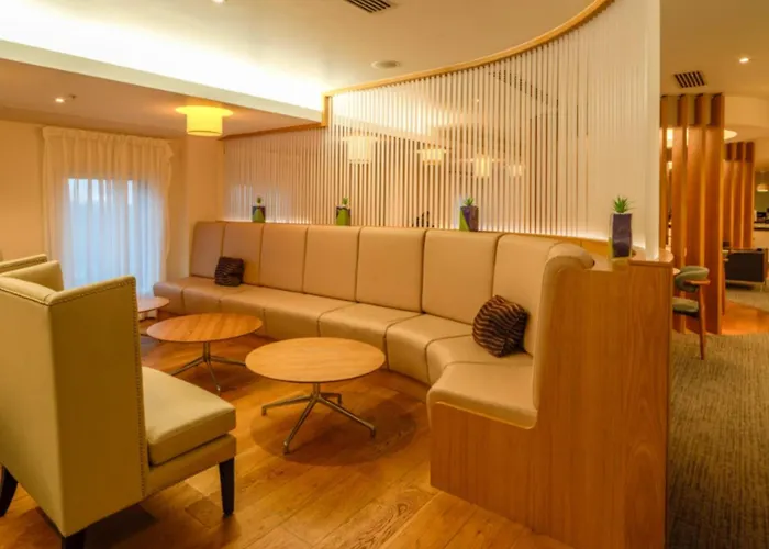 Hilton London Heathrow Airport Terminal 5