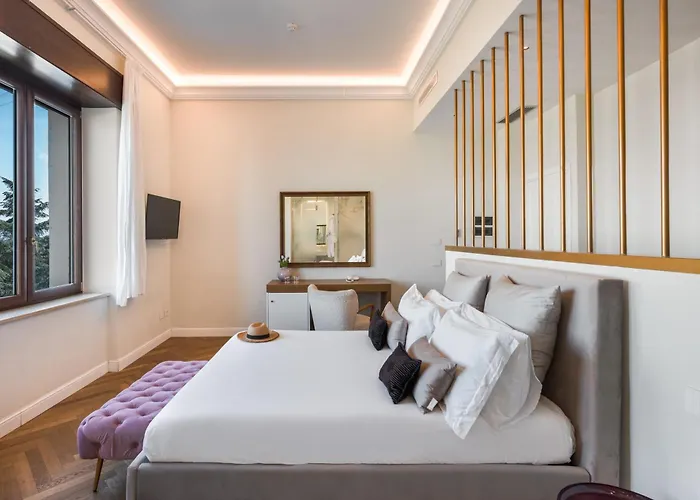 Experience Boutique Hotel - Villa Cimmino