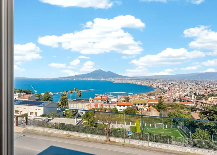 Experience Boutique Hotel - Villa Cimmino Castellammare di Stabia