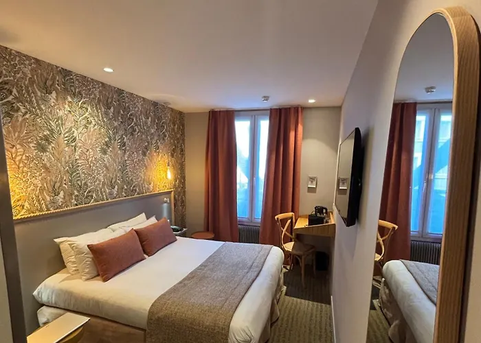Parici Hôtel Boulogne Billancourt