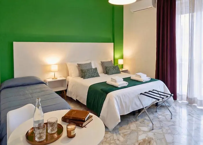 Melo Accommodations