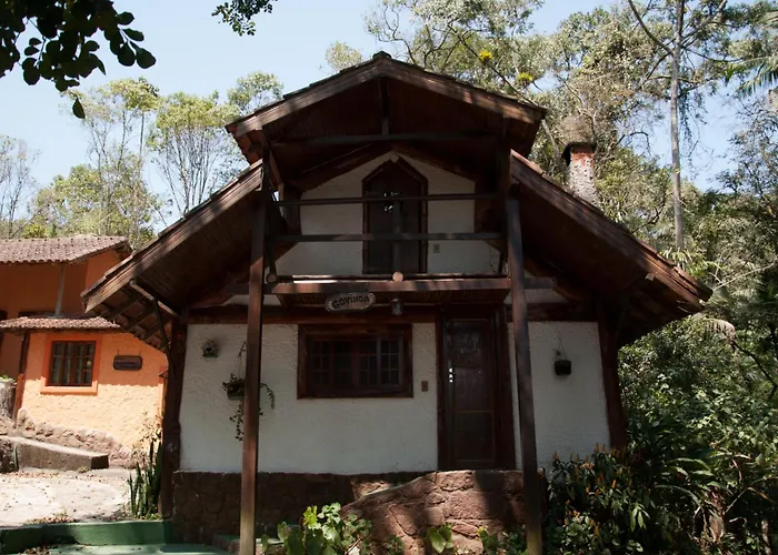 Spa e Hotel Fazenda Gaura Mandir