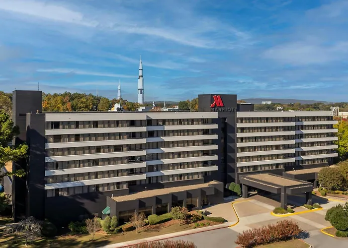 Huntsville Marriott At The Space & Rocket Center