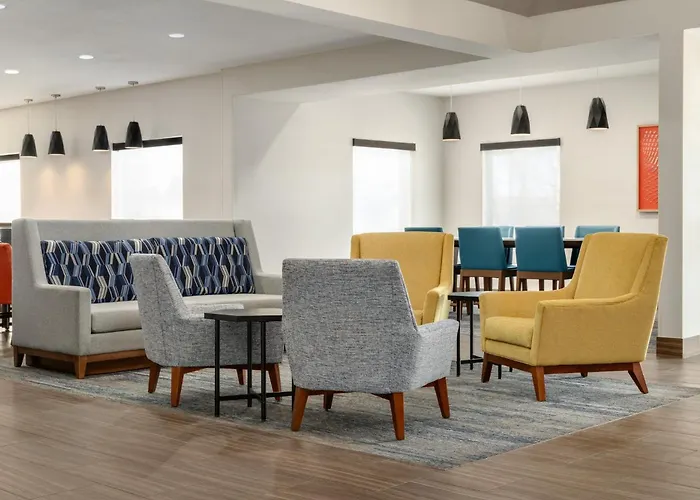 Holiday Inn Express Hotel & Suites Edmond By Ihg