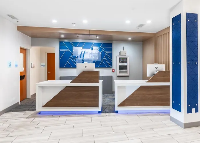 Holiday Inn Express Hotel & Suites Anderson By Ihg