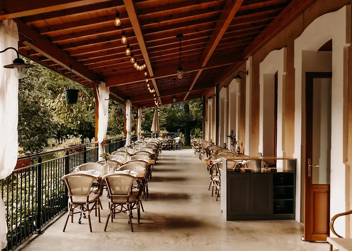 Hotel du Parc