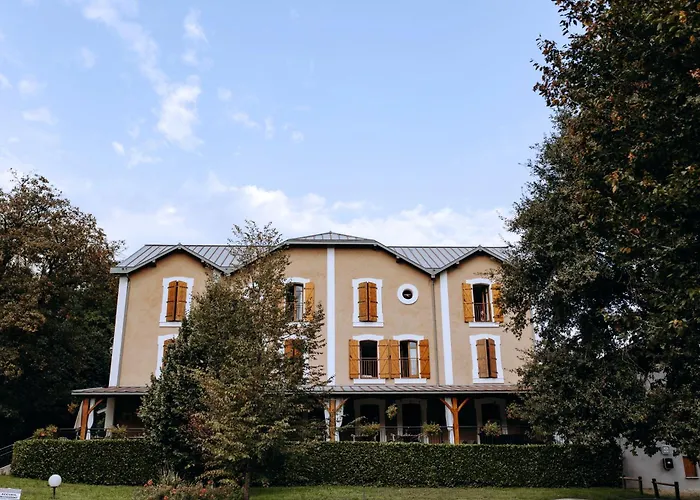 Hotel du Parc