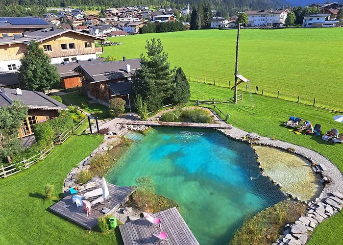 Almlust - Hotel, Apartments, Chalets Flachau