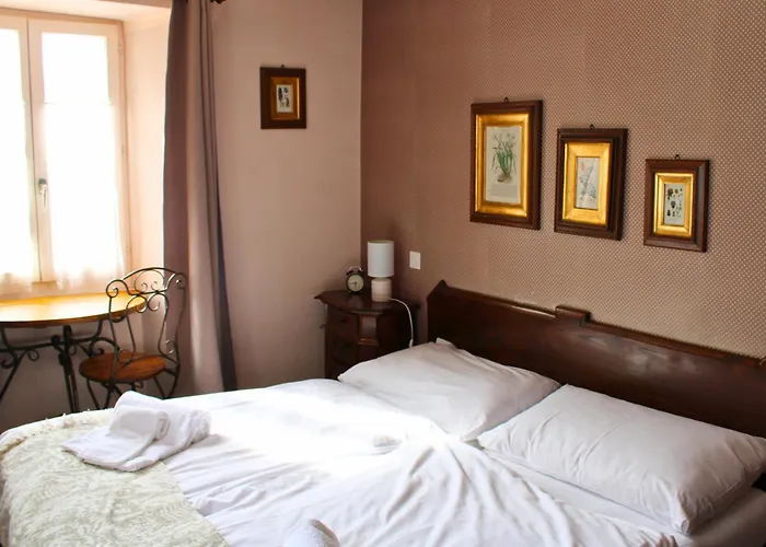 Hotel Le Besso - Swiss Romantic Lodge Zinal