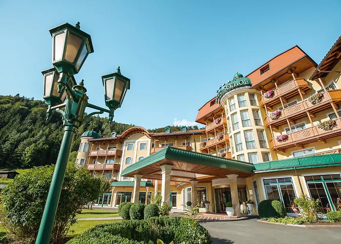 Hotel Seehof Walchsee