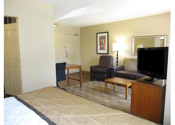 Studio 6 Extended Stay Washington - Dc Gaithersburg South Md