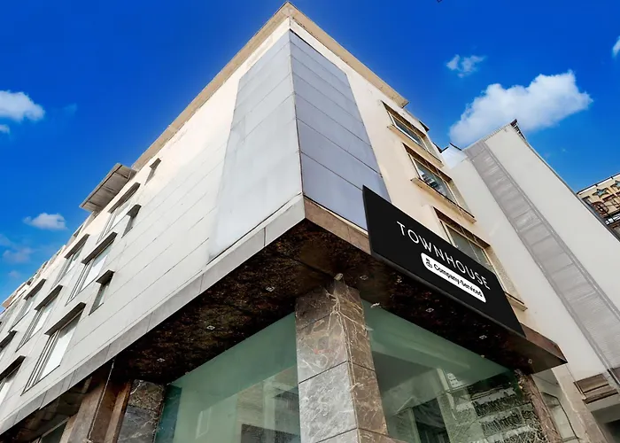 Townhouse Oak New Delhi Central Railway Junction Formerly Uppal International