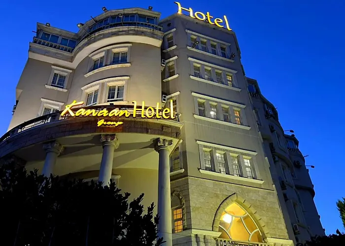 Kanaan Group Hotel