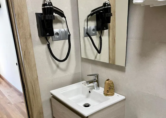 Hostal Fernández Atocha Madri