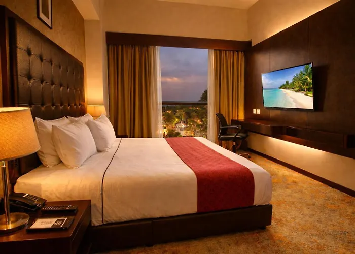 Symphony Suites Hotel