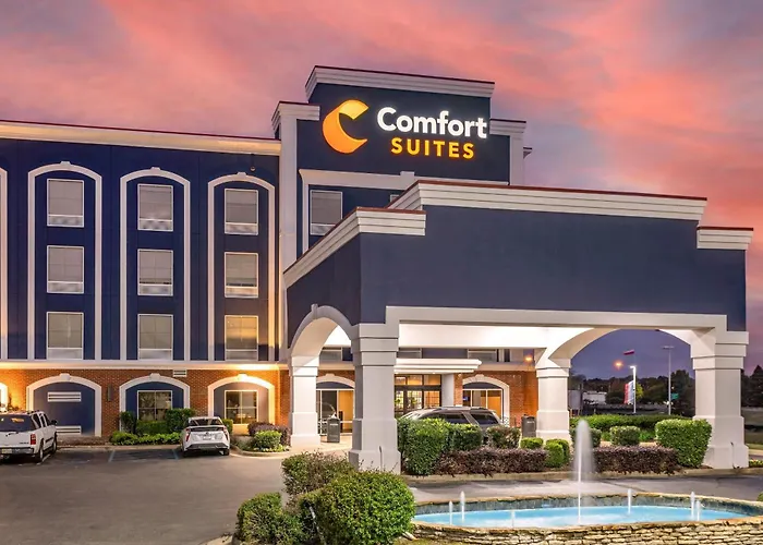 Comfort Suites Olive Branch - Memphis South