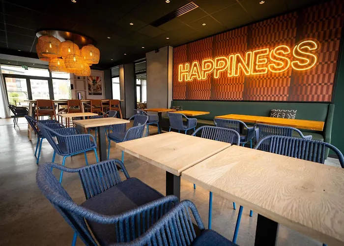 Ibis Styles Dijon Nord Valmy