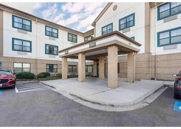 Studio 6 Corporate Extended Stay Chicago Lisle Il