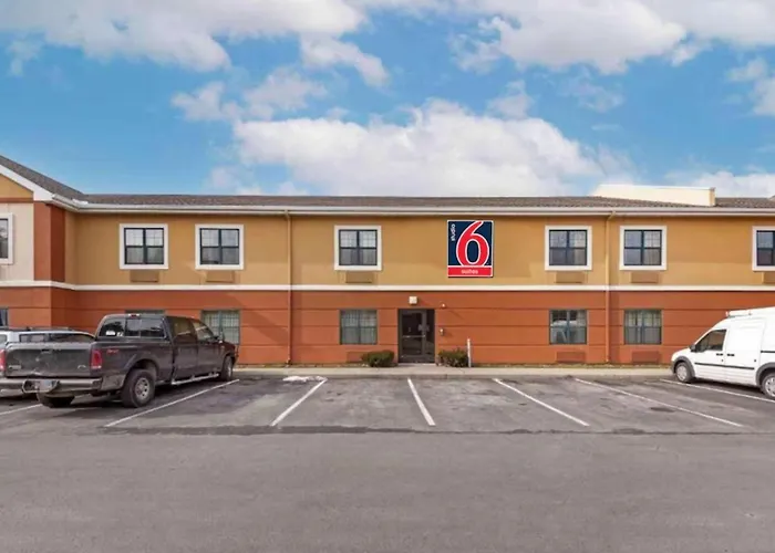 Studio 6 Extended Stay Rochester Greece Ny
