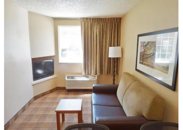 Studio 6 Extended Stay Fishkill Route 9 Ny