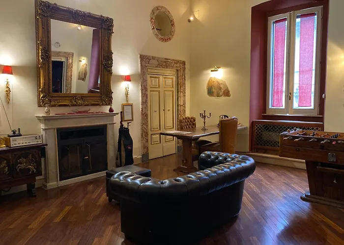 Hotel Residenze Gregoriane - Residenza d'Epoca Tivoli