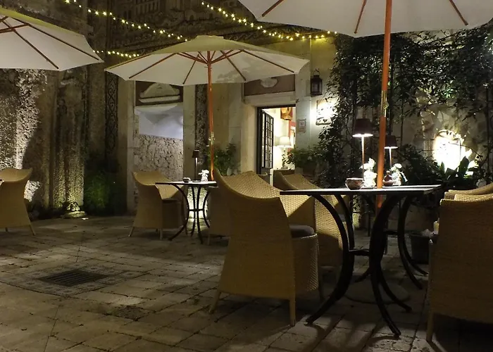 Residenze Gregoriane - Residenza D'Epoca